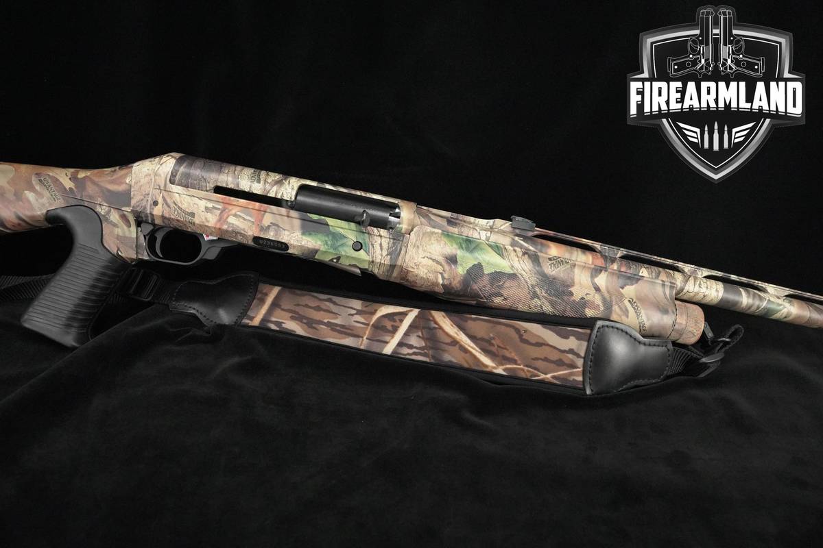 2003 Benelli Super Black Eagle 12-Gauge 24" Benelli-Super-Black-Eagle SBE
