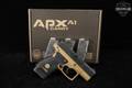 Beretta APX A1 Carry 9mm Luger Two-Tone FDE in Very Good Condition Image 2