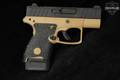 Beretta APX A1 Carry 9mm Luger Two-Tone FDE in Very Good Condition Image 3