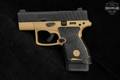 Beretta APX A1 Carry 9mm Luger Two-Tone FDE in Very Good Condition Image 4