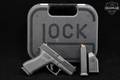 Glock 43X Slimline 9mm Luger Black in Excellent Condition Image 2