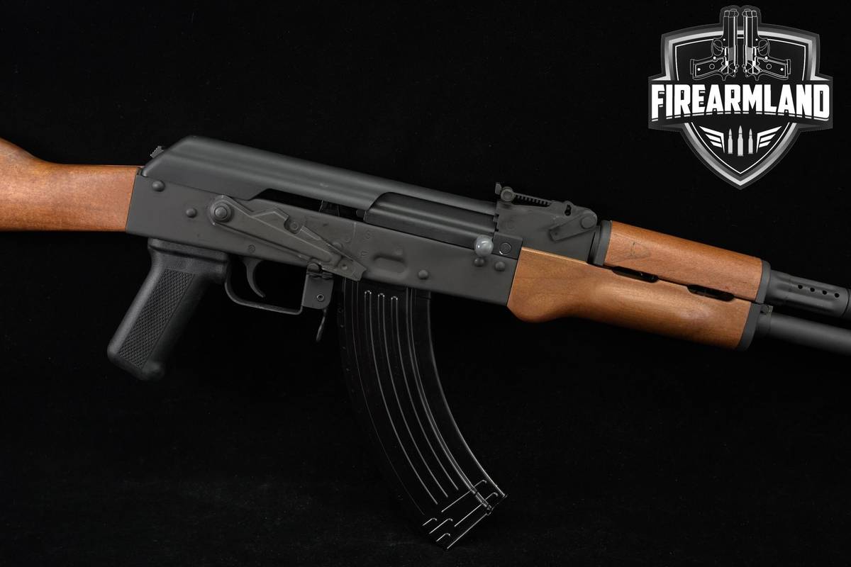 Century Arms VSKA 7.62x39 16" Parkerized & Maple AK-47 AK47 AKM +2 MAGS