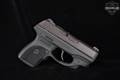 2011 Sturm Ruger LC9 9mm Luger Two-Tone Silver & Black in Very Good Condition Image 3