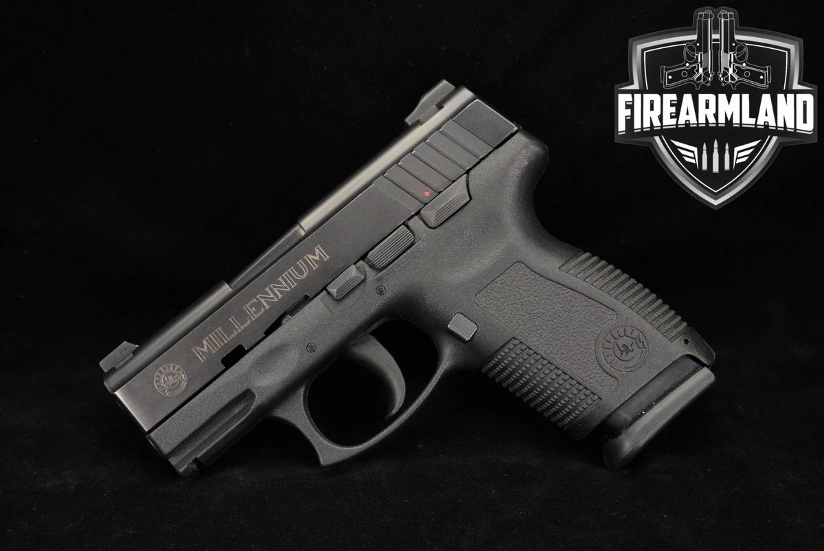Taurus PT 145 Millennium Pro 45 ACP 3.25" PT145