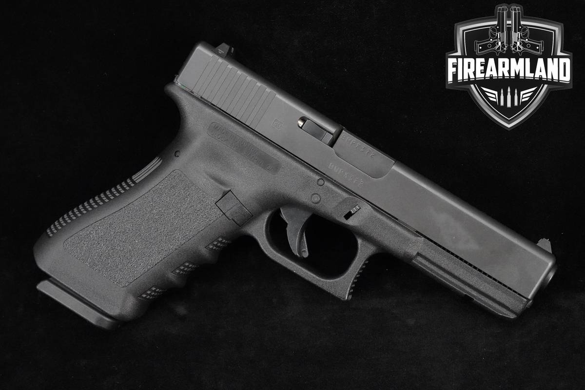 Glock 17 Gen3 9mm Glock-17 Gen 3 G17 Gen 3 +2 MAGS, ORIG CASE