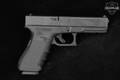 Glock 17 Gen3 9mm Luger (9x19 Para) Black in Excellent Condition Image 3