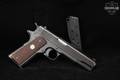 1918 Colt M1911 A1; U.S. Property .45 ACP Blued in Good Condition Image 2