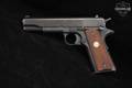 1918 Colt M1911 A1; U.S. Property .45 ACP Blued in Good Condition Image 3