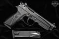 Beretta Model 90Two Type F .40 S&W Black Bruniton in Good Condition Image 2