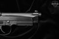 Beretta Model 90Two Type F .40 S&W Black Bruniton in Good Condition Image 5