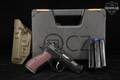 CZ Custom (CZC) CZ 75 D Compact PCR 9mm Luger Black in Very Good Condition Image 2