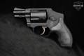 Smith & Wesson (S&W) Model 442-1 Airweight, No Internal Lock .38 Special +P Black in Very Good Condition Image 3