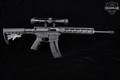 Smith & Wesson (S&W) M&P15-22 SPORT .22 LR Black in Excellent Condition Image 3
