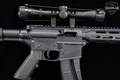 Smith & Wesson (S&W) M&P15-22 SPORT .22 LR Black in Excellent Condition Image 5