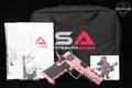 Stealth Arms Platypus 17 9mm Luger Two-Tone Black & Pink in Excellent Condition Image 2
