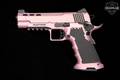 Stealth Arms Platypus 17 9mm Luger Two-Tone Black & Pink in Excellent Condition Image 4