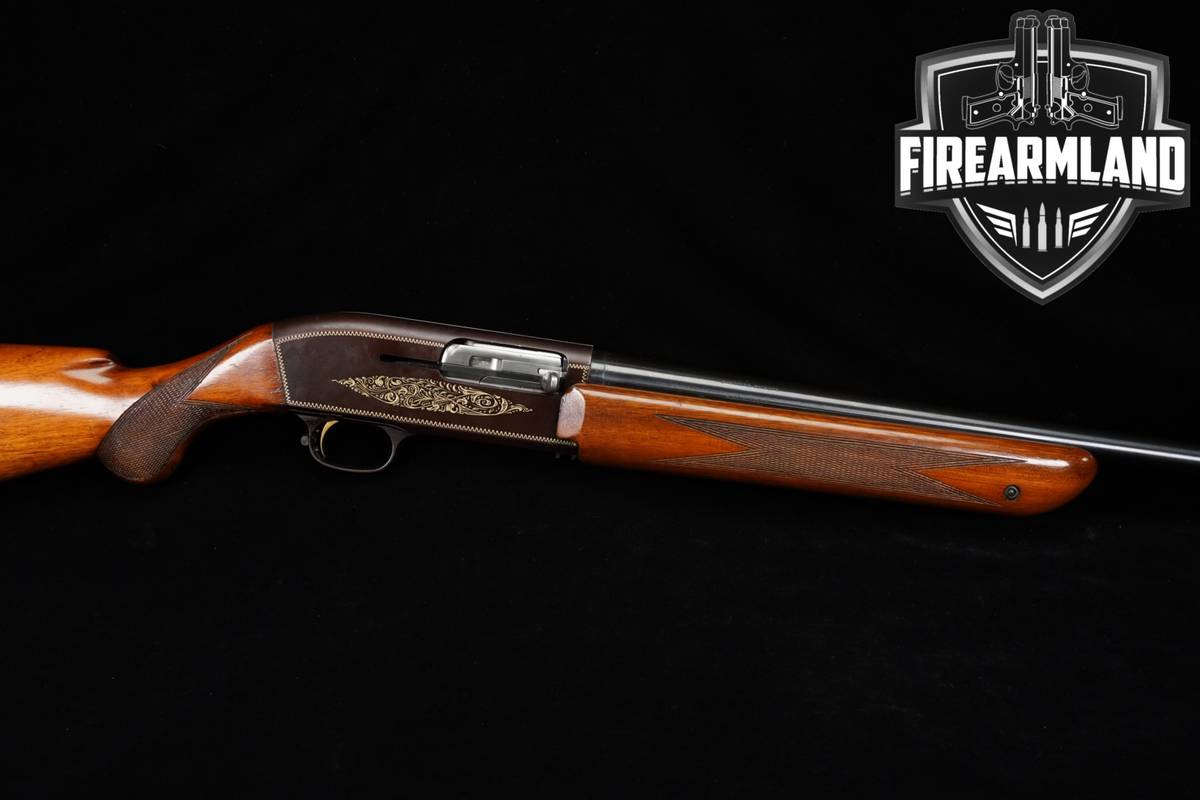 1957 Browning Double Automatic Twelvette 12-Gauge 26" 2 3/4