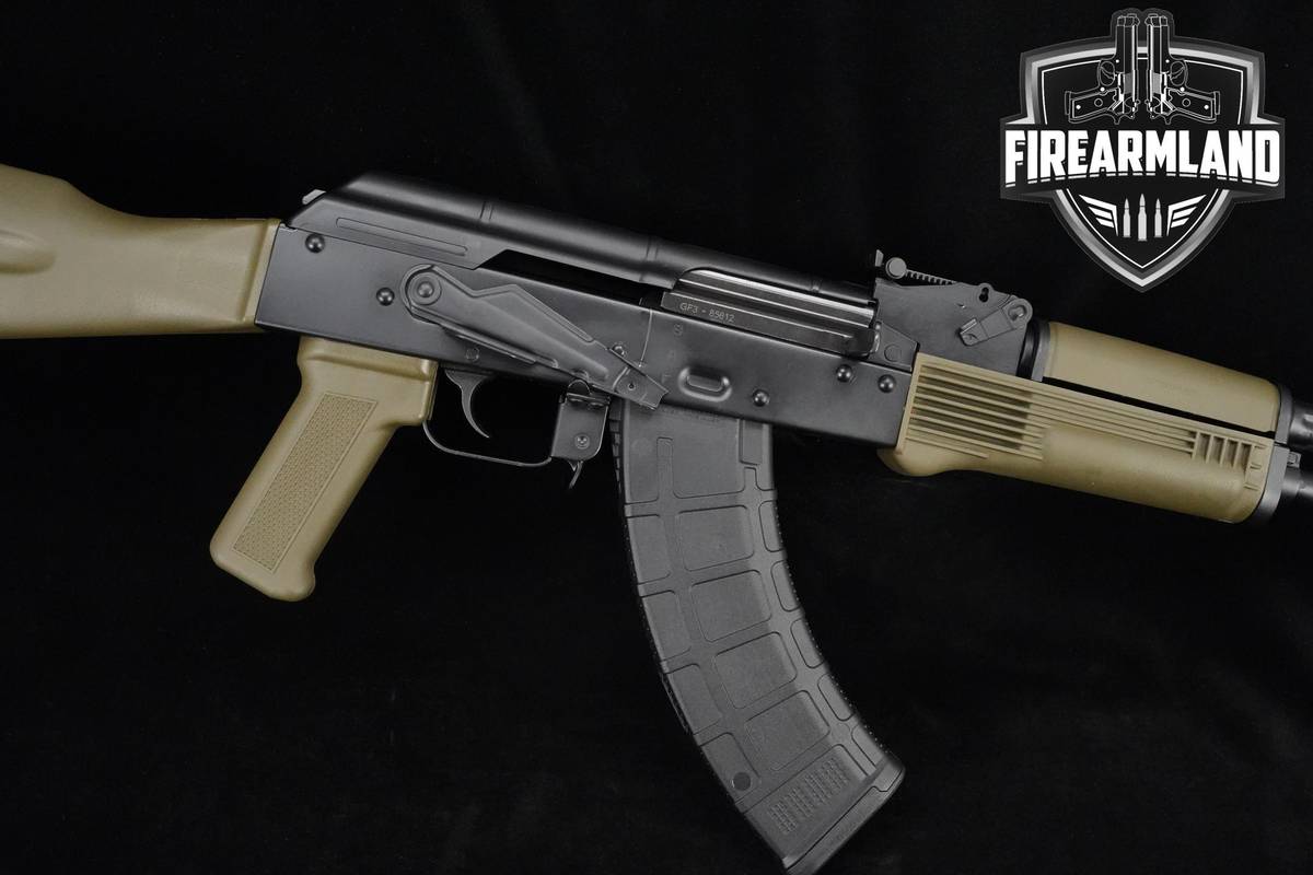 Palmetto State Armory (PSA) PSAK-47 GF3 ODG 7.62x39 16" PSAK-47-GF3 +3 MAGS