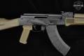 Palmetto State Armory (PSA) PSAK-47 GF3 ODG 7.62x39 Black in Excellent Condition Image 5