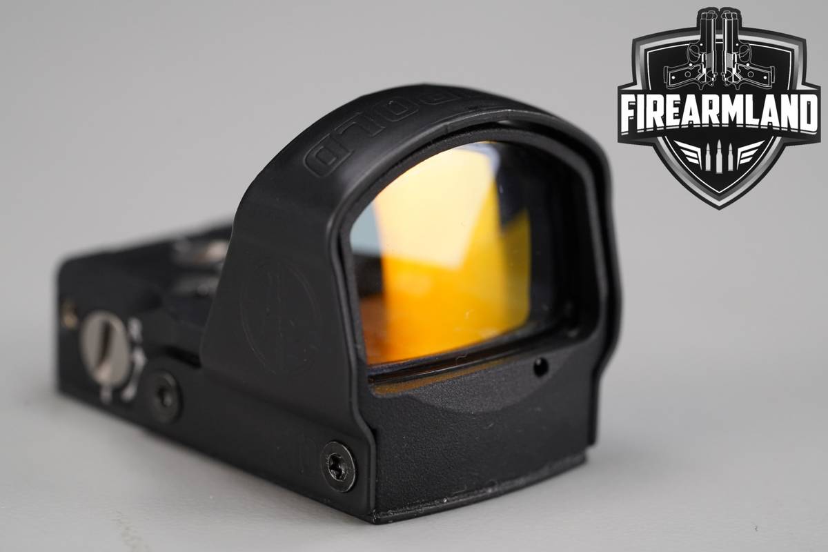Leupold Delta Point Pro DP 2.5 MOA Red Dot