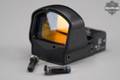Leupold Delta Point Pro 2.5 MOA Red Dot Black in Very Good Condition Image 2