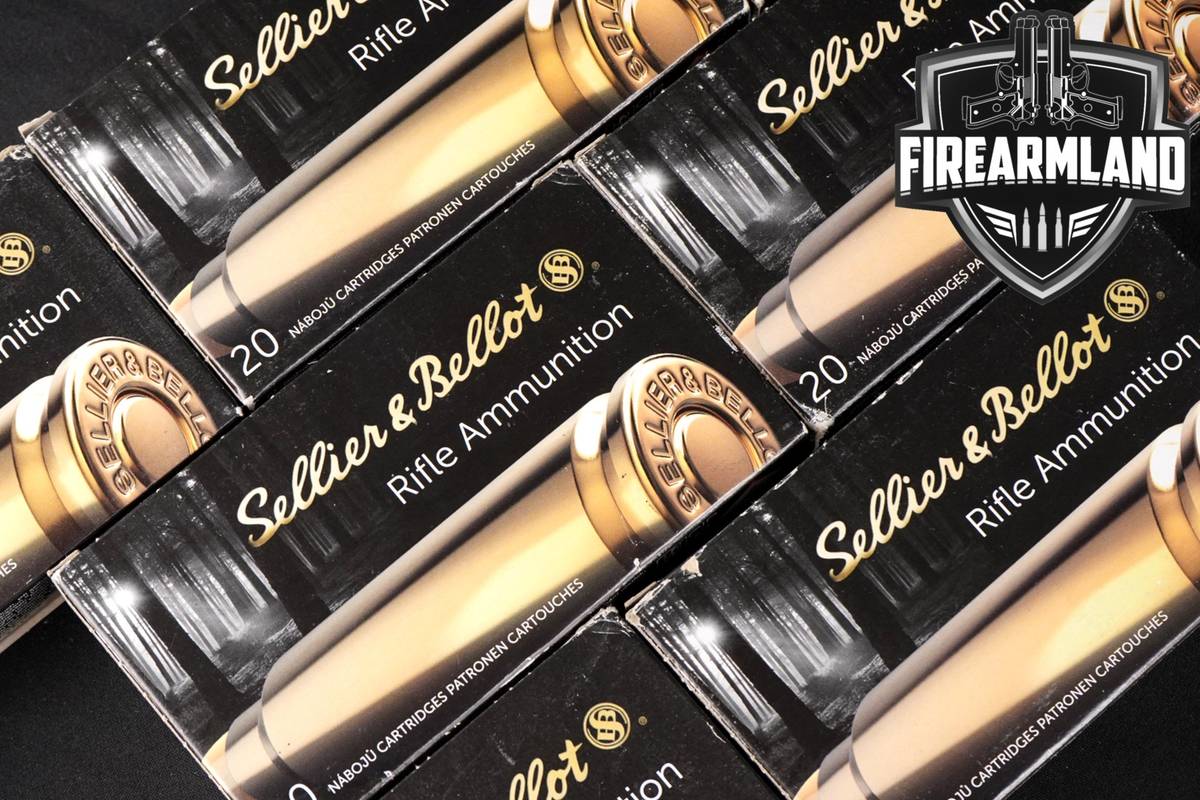 140 RDS! 243 Win Ammo Ammunition