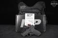 Smith & Wesson (S&W) M&P 9 Shield Plus Bugout Edition; Optics Ready; No Thumb Safety 9mm Luger Black in Excellent Condition Image 2