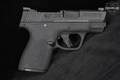 Smith & Wesson (S&W) M&P 9 Shield Plus Bugout Edition; Optics Ready; No Thumb Safety 9mm Luger Black in Excellent Condition Image 4