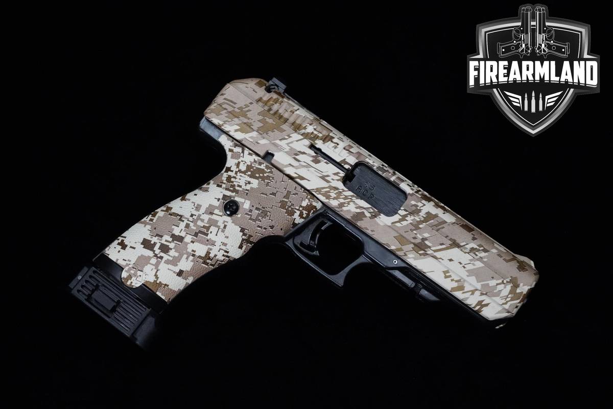 Hi-Point Model JHP 45 Camo DD 45 ACP 4.5" CAMO Hi-Point JHP +ORIG BOX
