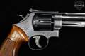 1975 Smith & Wesson (S&W) Model 28-2 Highway Patrol .357 Mag. Blued in Good Condition Image 4