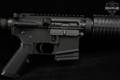 DPMS Panther Arms Mod. A-15 5.56mm NATO Black in Very Good Condition Image 4