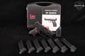 Heckler & Koch (H&K, HK) VP9SK Optics Ready (OR) 9mm Luger Black in Very Good Condition Image 2