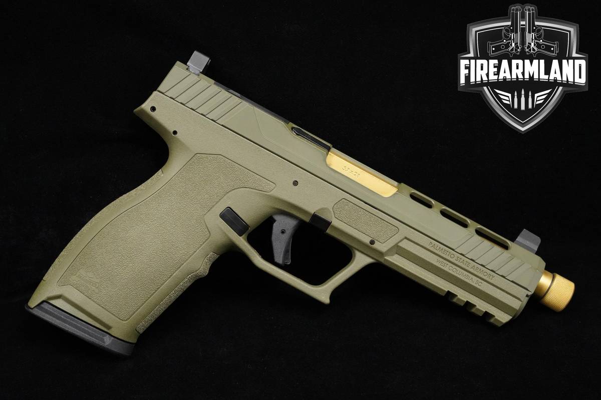 Palmetto State Armory (PSA) 5.7 Rock 5.7x28 OD Green PSA Rock-5.7
