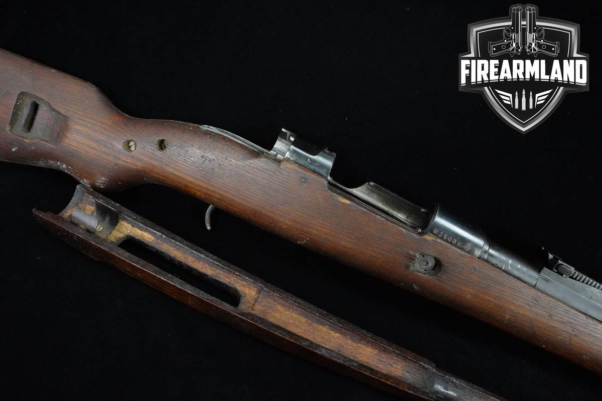 Zastava Arms M48 M-48 Parts 8mm Mauser 23" Blued M48 Mauser VINTAGE