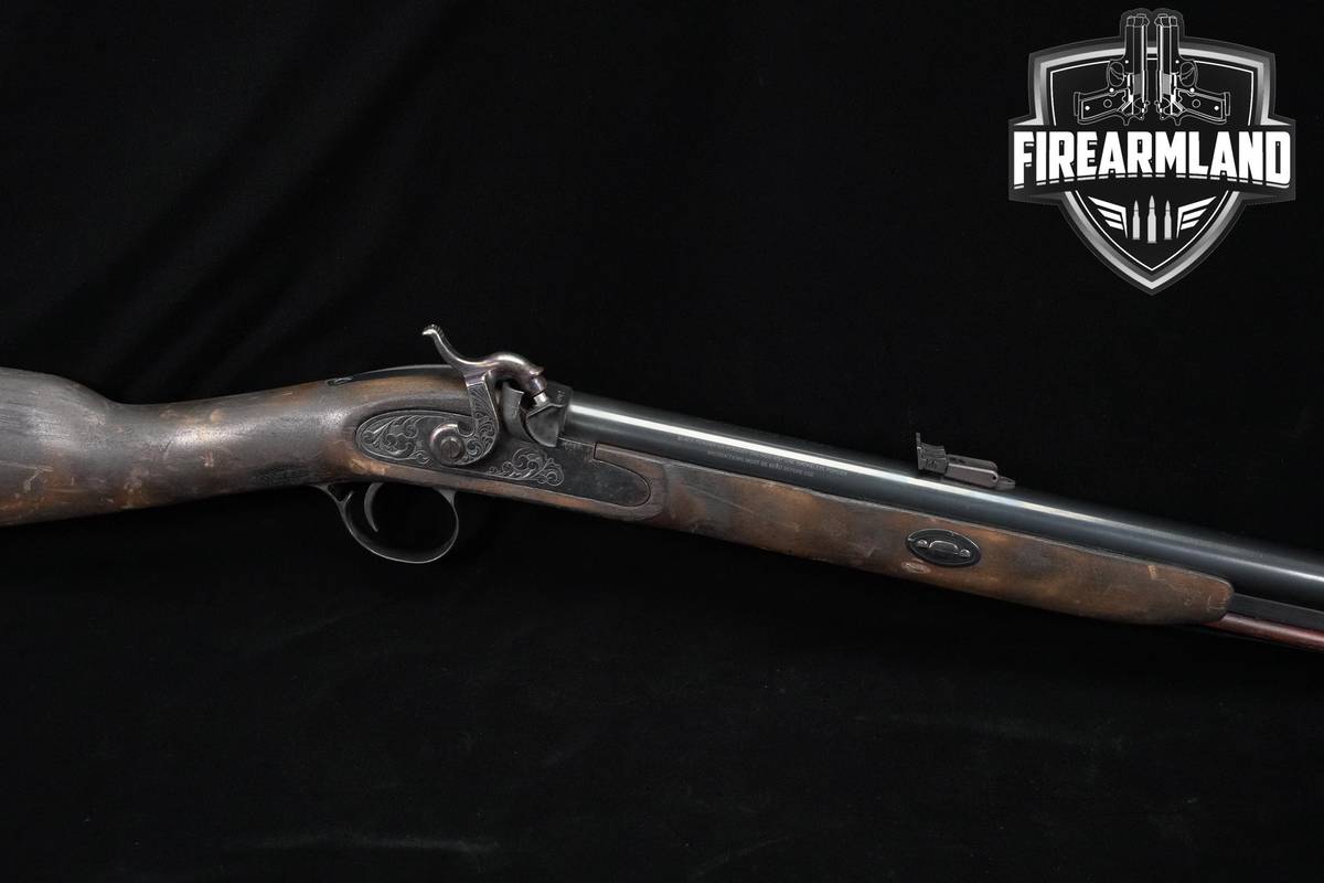 Thompson Center T/C New Englander .54 26" Blued & Walnut TC