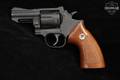Dan Wesson Model 14-2 .357 Mag. Blued in Fair Condition Image 4