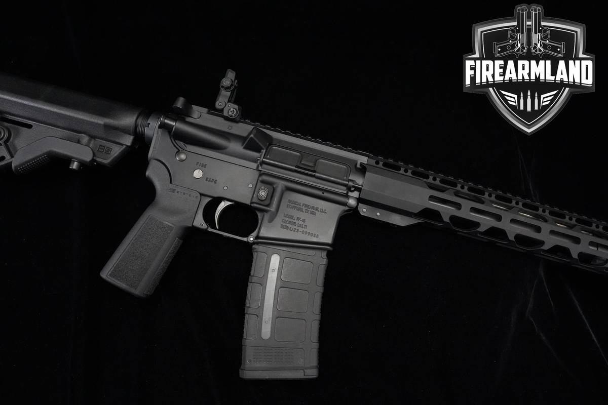 Radical Firearms (RF) RF-15 5.56 NATO AR-15 AR15 AR 16" Radical RF-15 RF15