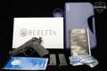 Beretta Model 92 Compact L 9mm Luger (9x19 Para) Black in Very Good Condition Image 2