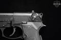 Beretta Model 92 Compact L 9mm Luger (9x19 Para) Black in Very Good Condition Image 4