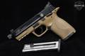 Smith & Wesson (S&W) M&P 22 Compact Series .22 LR Two-Tone in Excellent Condition Image 2