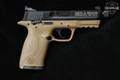 Smith & Wesson (S&W) M&P 22 Compact Series .22 LR Two-Tone in Excellent Condition Image 3