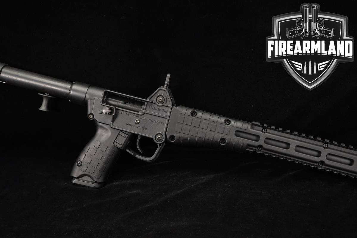 Kel-Tec SUB2000 Gen 2 9mm 16.25" KelTec Sub2K Sub 2000