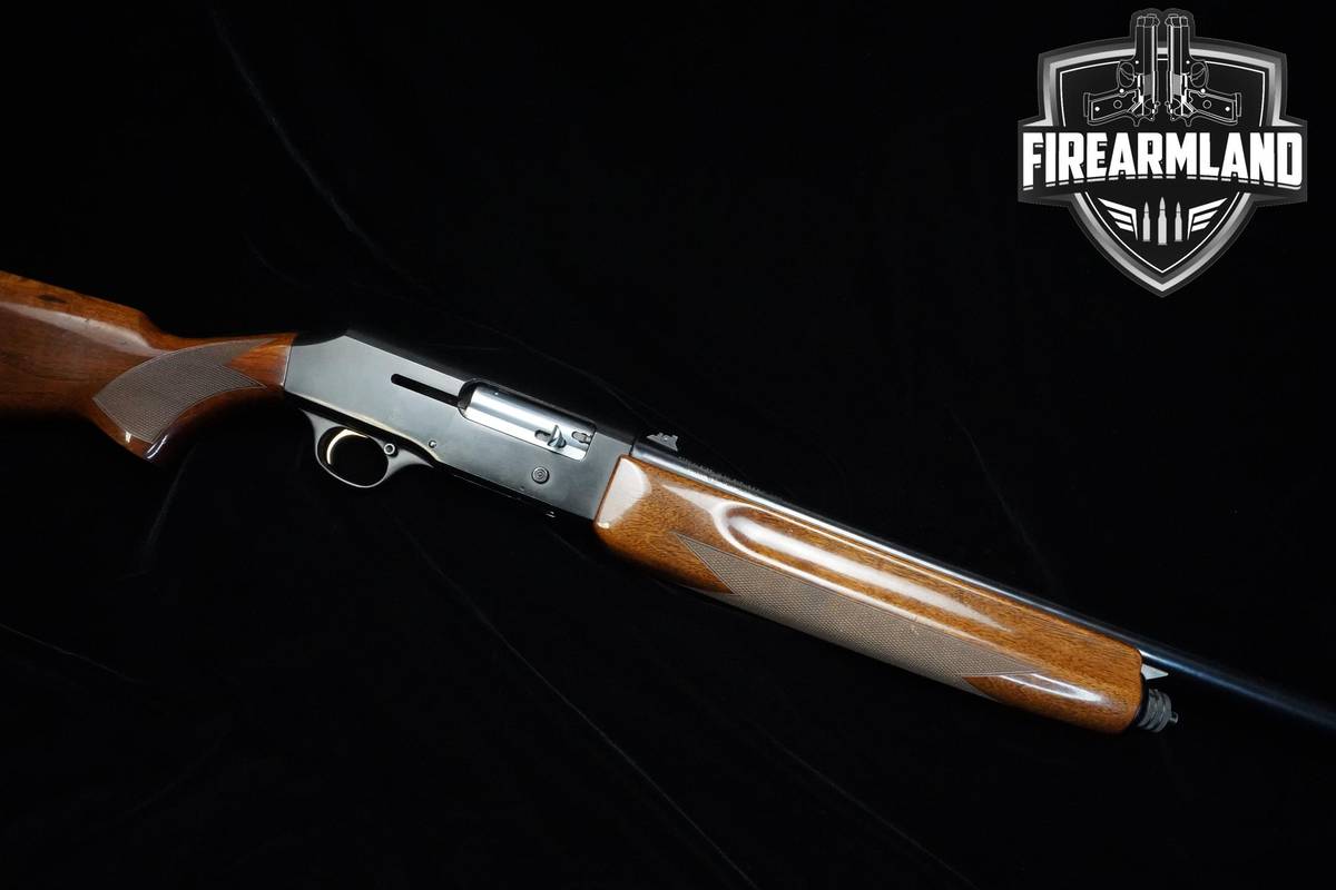 VINTAGE 1985 Browning B80 Field 12-Gauge 24" Browning B-80