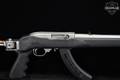 AMT Lightning 25/22 .22 LR Stainless in Good Condition Image 5