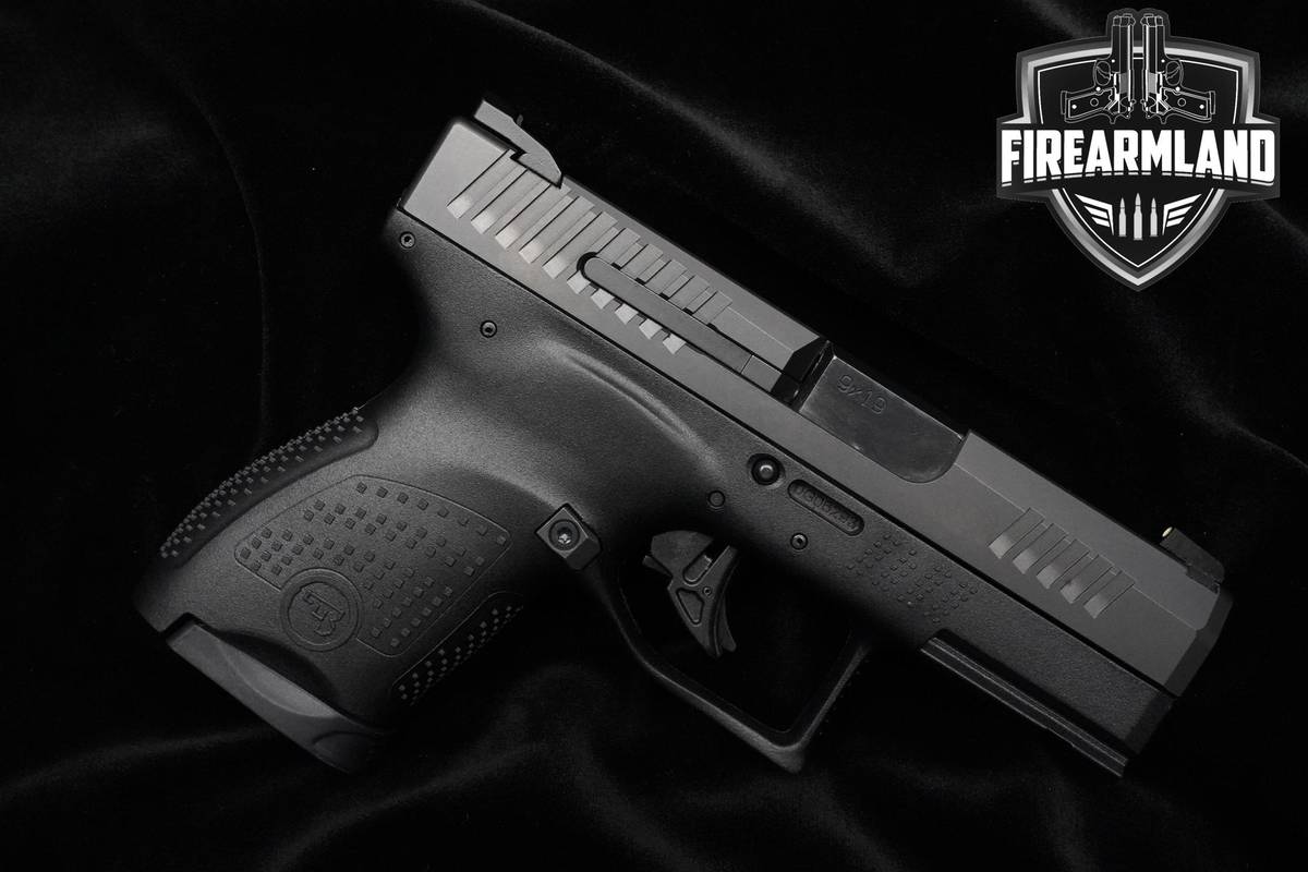 CZ P-10M 9mm 3.19" CZ P-10-M P10M +2 MAGS & ORIG CASE