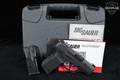 Sig Sauer P365 9mm Luger Black in Very Good Condition Image 2