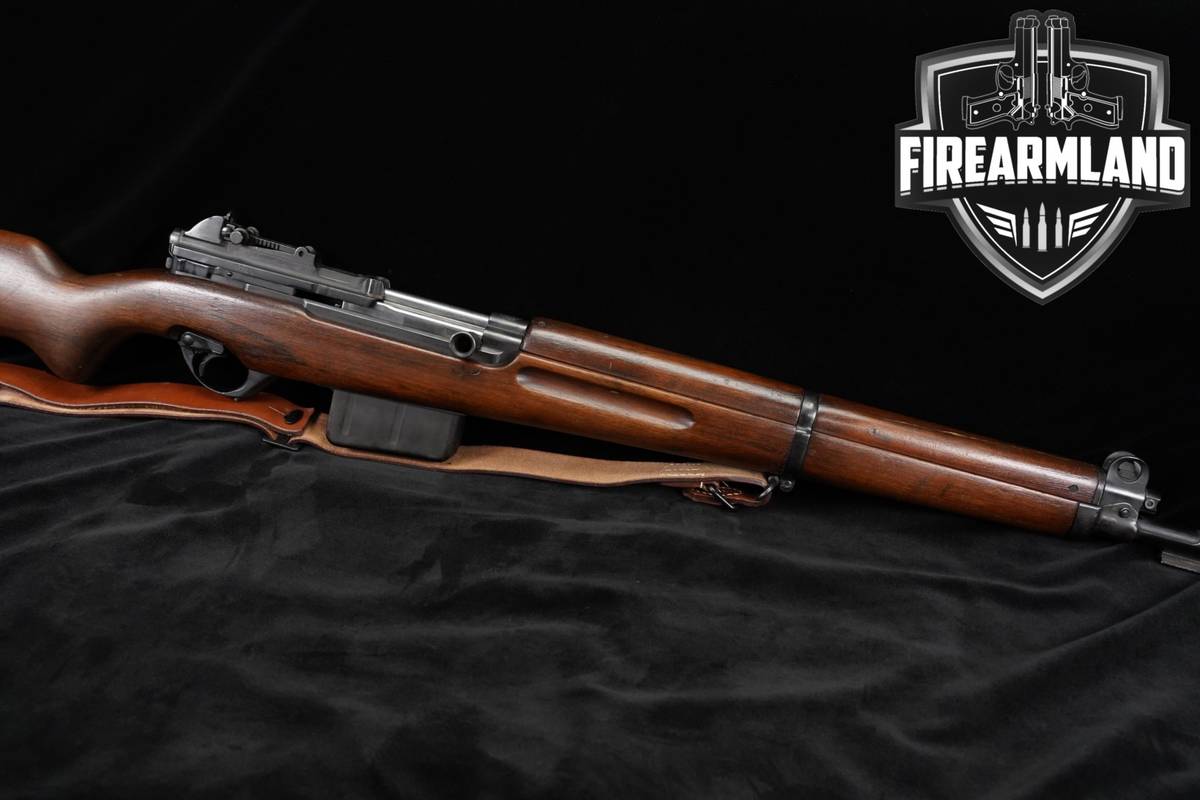 FN SAFN Model 1949 Venezuelan Contract 7mm Mauser (7X57Mm) 23" +BAYONET