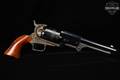 Colt Model 1848 Dragoon Whitneyville-Hartford Transition; Blackpowder Series; 2nd Generation .44 Color Case-Hardened & Blued in Good Condition Image 3