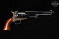 Colt Model 1848 Dragoon Whitneyville-Hartford Transition; Blackpowder Series; 2nd Generation .44 Color Case-Hardened & Blued in Good Condition Image 4