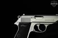 Walther PPK/S .380 ACP Stainless Steel in Very Good Condition Image 3